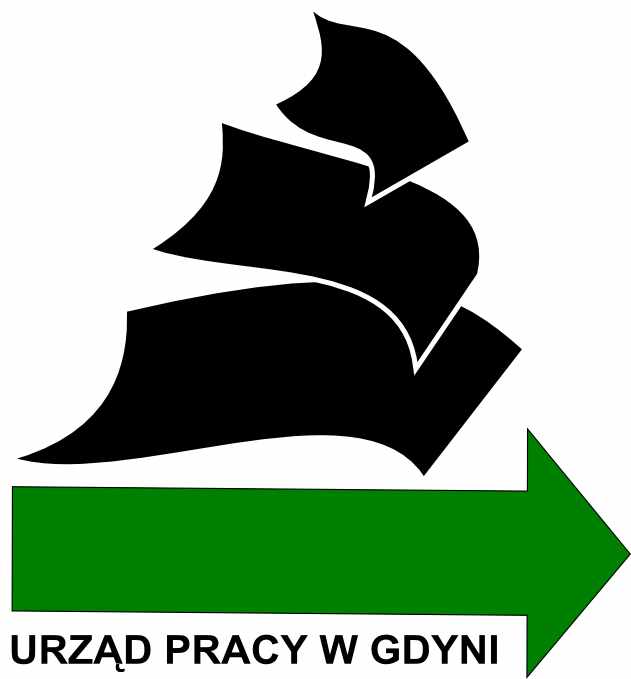 Logo Powiatowego Urzędu Pracy w Gdyni