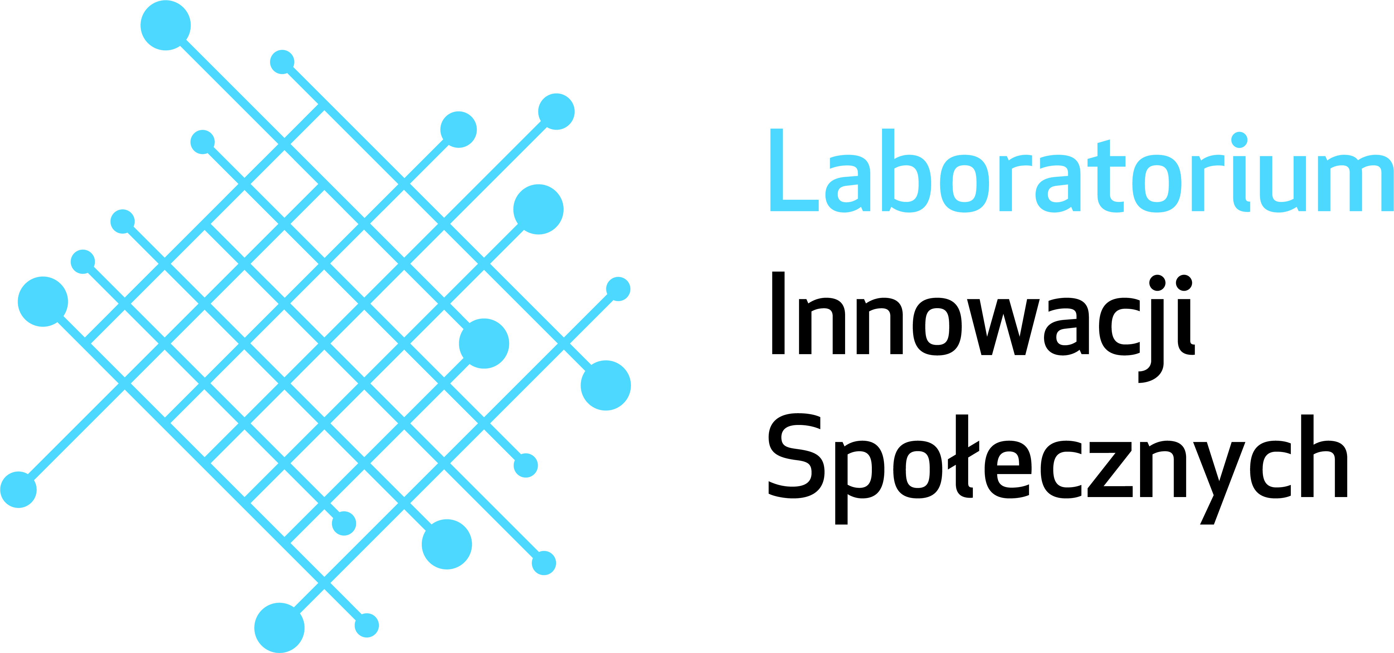 Logo Laboratorium Innowacji Społecznych