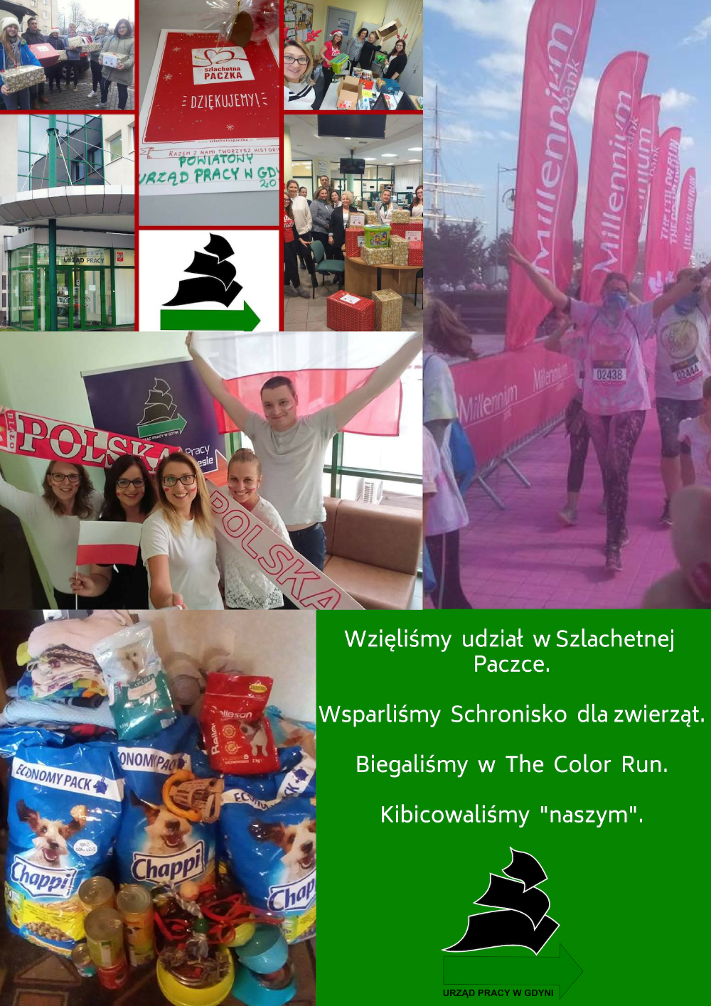Zdjęcie galerii artykułu: Podsumowanie 2018 r. - Szlachetna Paczka_The Color Run_Schronisko dla zwierząt.png - Podsumowanie 2018 r. - Szlachetna Paczka_The Color Run_Schronisko dla zwierząt.png