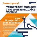 slider.alt.head Targi Pracy Edukacji i Przedsiębiorczości w Gdyni 30.05.2023