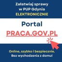 Obrazek dla: Portal praca.gov.pl - załatwianie spraw bez wychodzenia z domu!