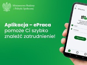 Zdjęcie artykułu Aplikacja ePraca