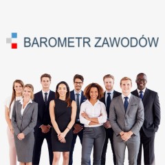 Zdjęcie artykułu Barometr Zawodów 2025